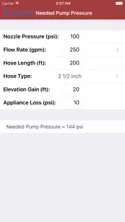 fire rescue hazmat toolkit iphone screenshot 1