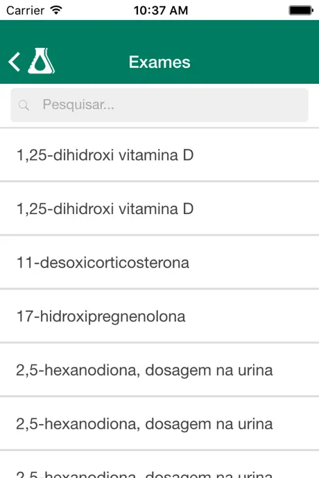 Laboratório Clínico de Sobral