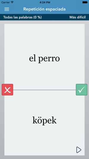 Spanish | Turkish AccelaStudy®(圖2)-速報App