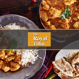 The Royal Tiffin Indian Takeaway