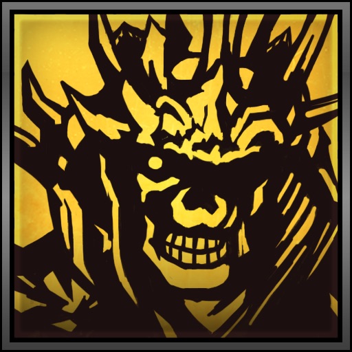 [Nightmare] Delingh the Wraith Knight icon