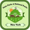 New York - State Parks & National Parks Guide