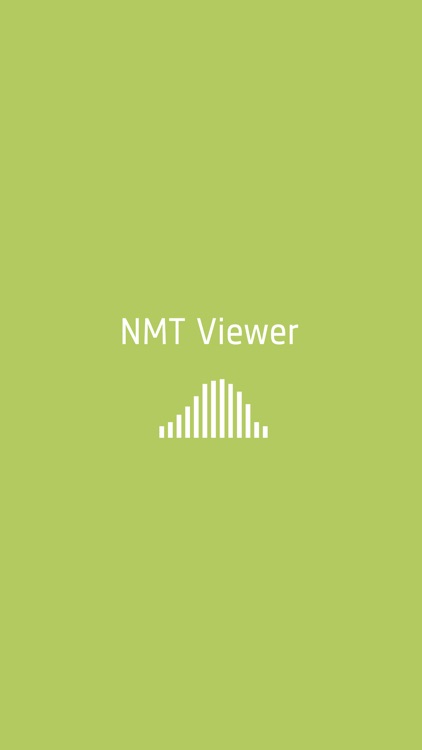 NMT Viewer by EMS BRUEL & KJAER PTY LTD