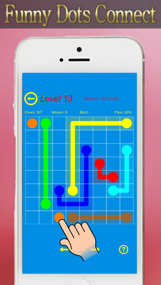 connecting game free dots