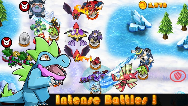 Cutie Monsters Tower Defense 2::Appstore for Android