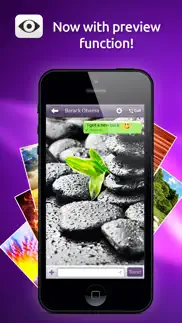 wallpapers and backgrounds for viber & whatsapp iphone screenshot 2