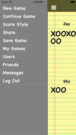 Game screenshot Domino Scorepad apk