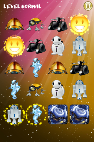 Robots Sequence screenshot 2