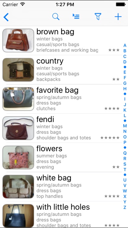 my-Bags