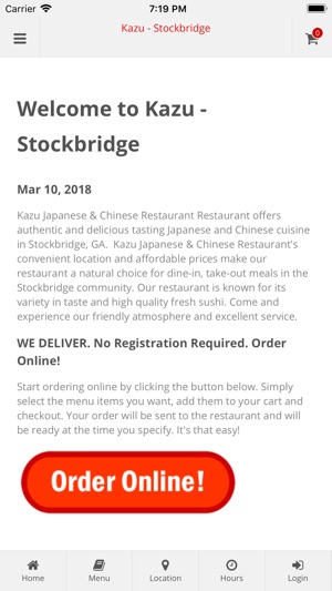 Kazu Stockbridge(圖1)-速報App
