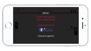 DISTO™ Pong screenshot #4 for iPhone