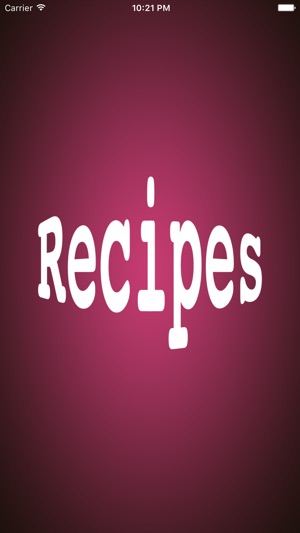 Recipes - A News Reader for Food Lovers 