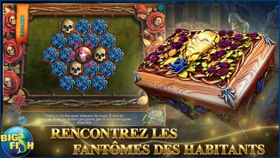 Screenshot #3 pour Living Legends: Sous l'Emprise des Souhaits - Un mystère d'objets cachés (Full)