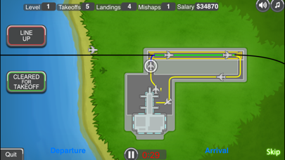 How to cancel & delete Airport Madness Mobile Lite from iphone & ipad 1