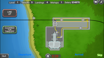 Airport Madness Mobile Free Screenshot 1