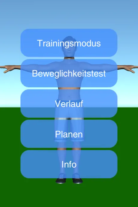 Shoulder App