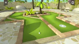Game screenshot Mini Golf Paradise hack