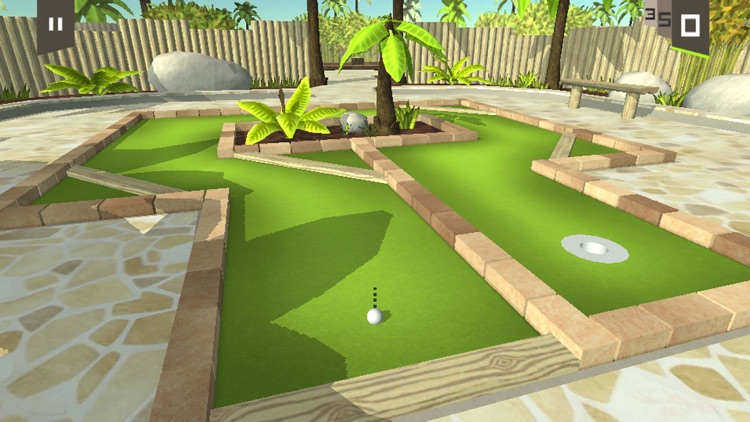 Mini Golf Paradise