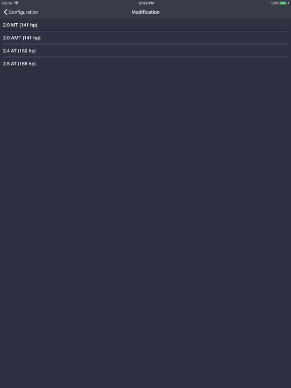 Screenshot #6 pour TechApp for Dodge