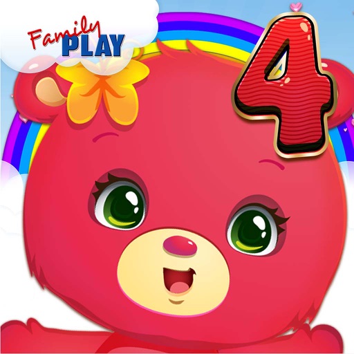 Bears 4th Grade Games School Edition iOS App