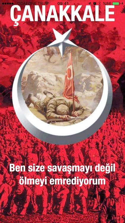 Çanakkale Savaşı - Türklerin Destanı