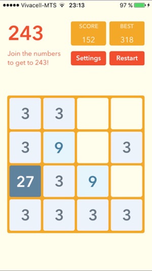 2048 Plus (Fibonacci, themes, sizes)(圖3)-速報App