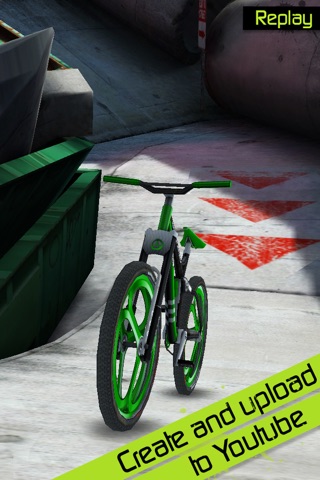 Touchgrind BMX screenshot 3