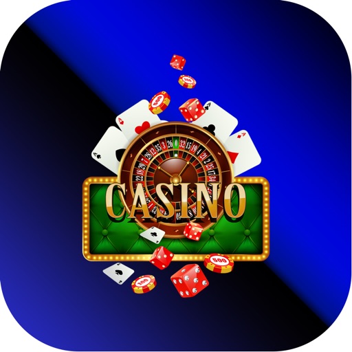 21 Classic Double Downtown Slots - Free vegas Game icon