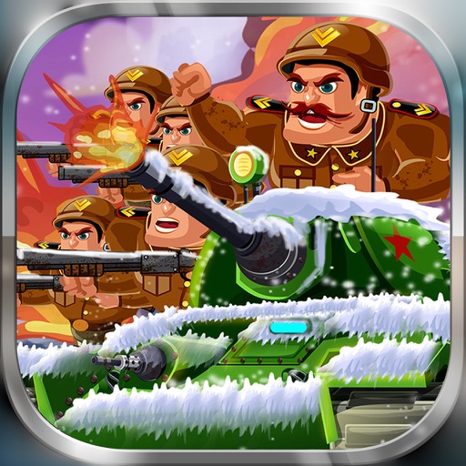 Protect Frontier - TD Game iOS App