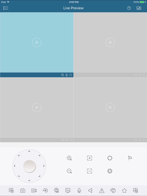 Screenshot #5 pour KBVIEW HD