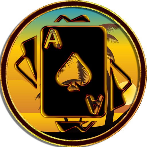 Beach Gaming Slots & Poker Machine FREE icon