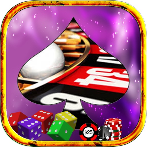 Vegas Girl - Free Richest Slots, Greatest Prize Icon