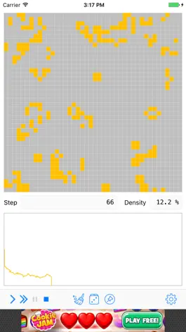 Game screenshot Cellular - Conway's Game of Life hack
