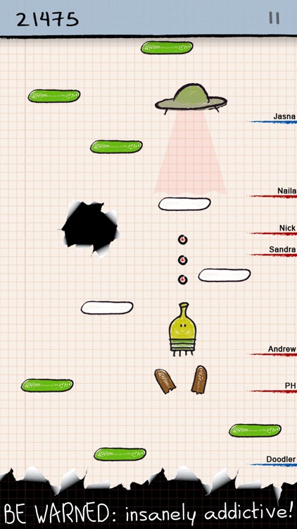 Doodle Jump screenshot-1