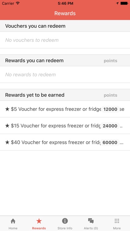 Social Suppers Rewards