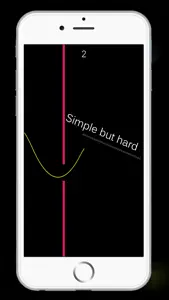 Amazing Curve Line screenshot #3 for iPhone