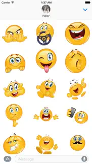 How to cancel & delete animated emoji megapack - stickers for imessage 2