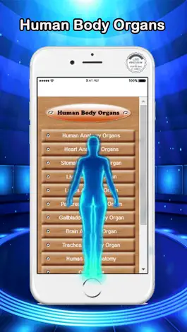 Game screenshot Anatomy Human Body Organs mod apk
