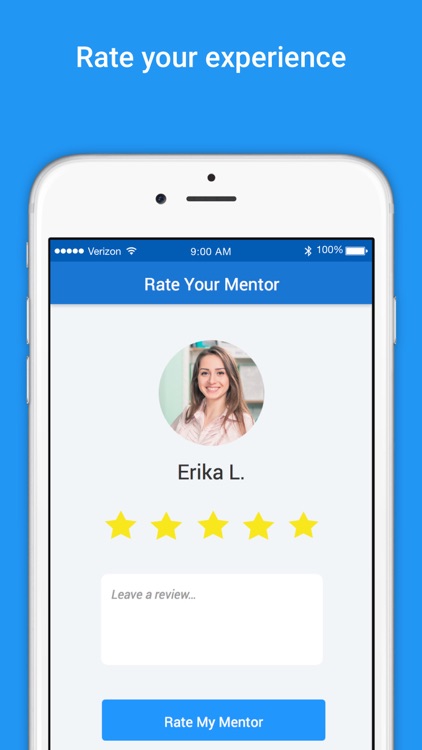 Mentored — On-Demand Live Tutor Help; Math & More screenshot-3