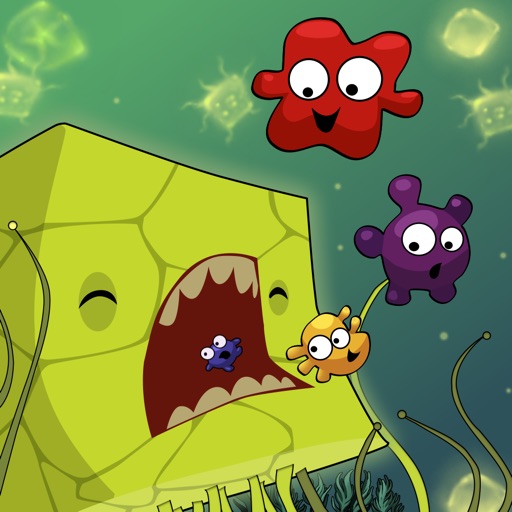 The Greedy Sponge iOS App