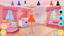 Game screenshot Princess Fashion Salon 2 - Makeup, Dressup, Spa apk