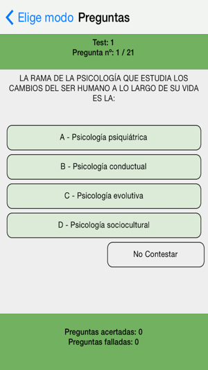 Auxiliar Enfermeria Opos(圖4)-速報App