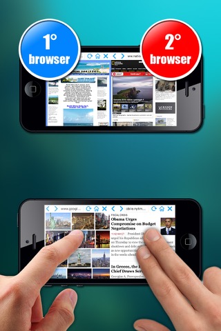 Double browser Pro 2 in 1のおすすめ画像2