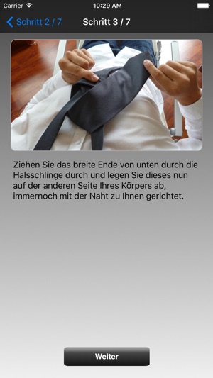 Krawatten-Knoten(圖2)-速報App