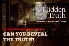 Game screenshot The Hidden Truth mod apk