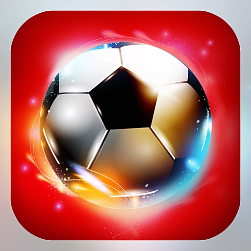 Free Kick - Copa America 2015 - Football FreeKick and Penalty shootout challenge icon