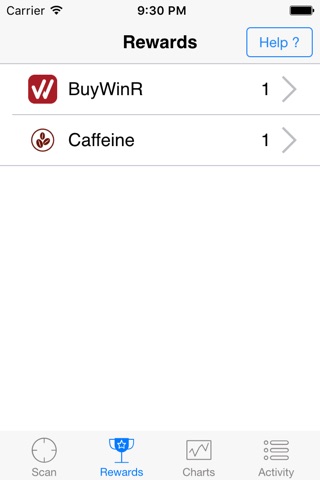 BuyWinR screenshot 2