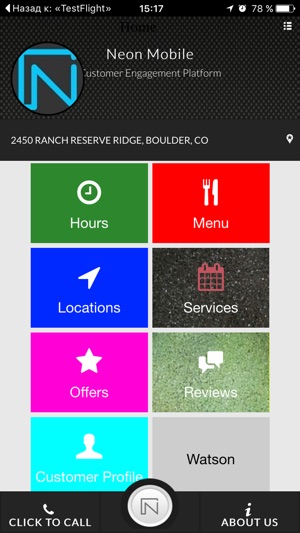 Neon Mobile App(圖2)-速報App