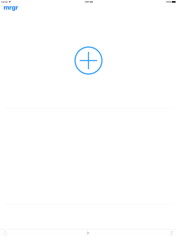 Screenshot #4 pour mrgr