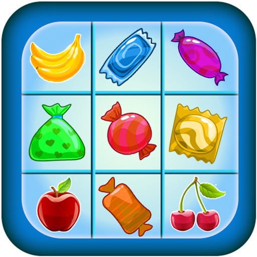 Jellly Candy Adventure Icon